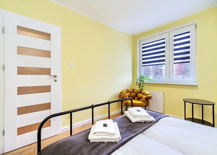 Platinium Baltic Apartment