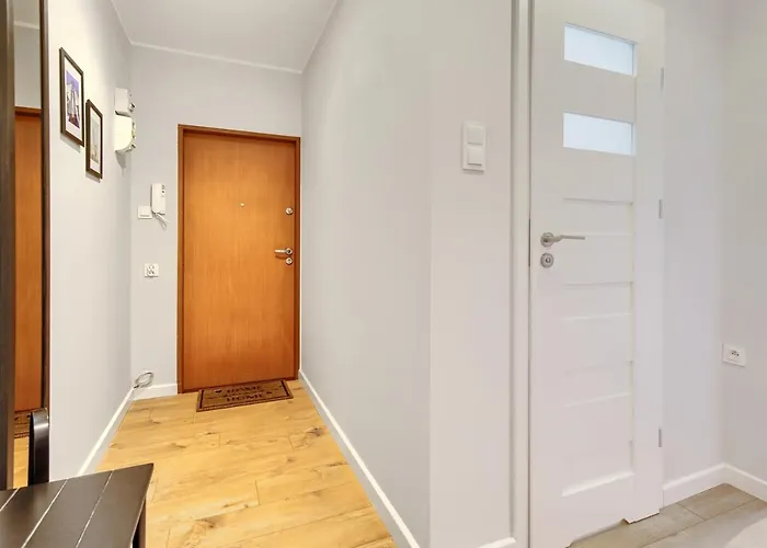 Platinium Baltic Apartment