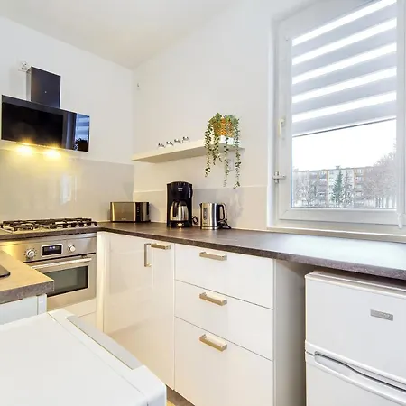 Platinium Baltic Apartment Gdańsk Eksteriør bilde