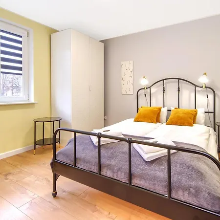 Platinium Baltic Apartment Gdańsk Eksteriør bilde
