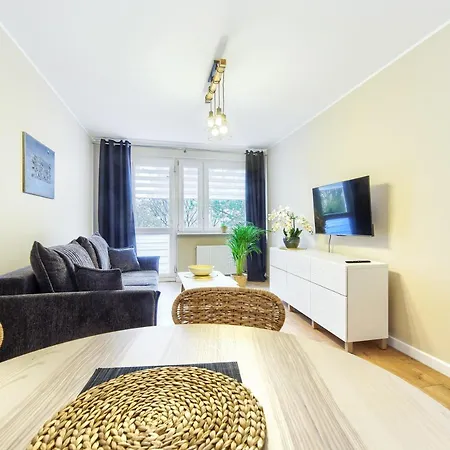 Platinium Baltic Apartment Gdańsk Eksteriør bilde