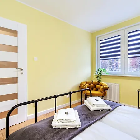 Platinium Baltic Apartment Gdańsk Eksteriør bilde