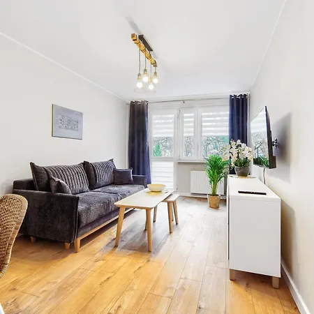 Platinium Baltic Apartment Gdańsk Eksteriør bilde