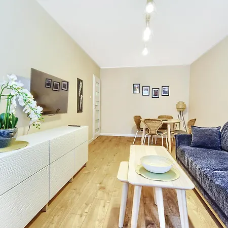 Platinium Baltic Apartment Gdańsk Eksteriør bilde
