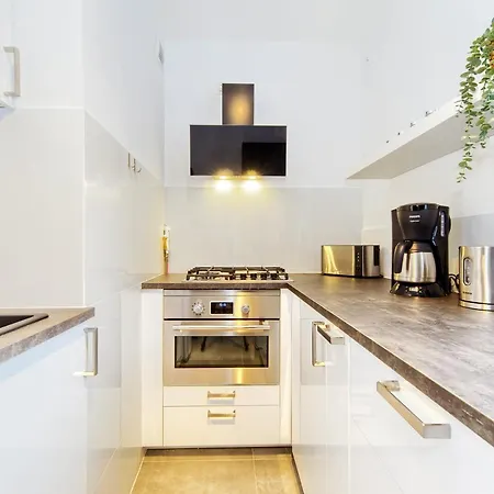 Platinium Baltic Apartment Gdańsk Eksteriør bilde