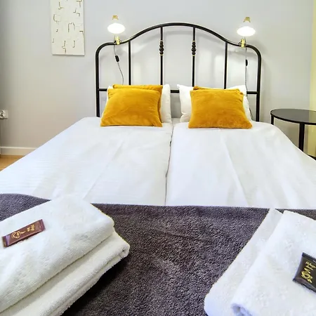 Platinium Baltic Apartment Gdańsk Eksteriør bilde