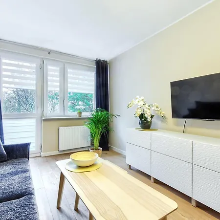 Platinium Baltic Apartment Gdańsk Eksteriør bilde