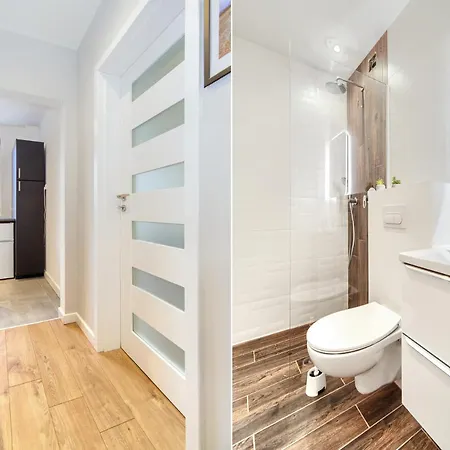 Platinium Baltic Apartment Gdańsk Eksteriør bilde